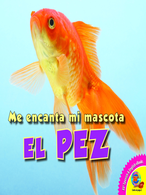 Title details for El pez (Fish) by Aaron Carr - Available